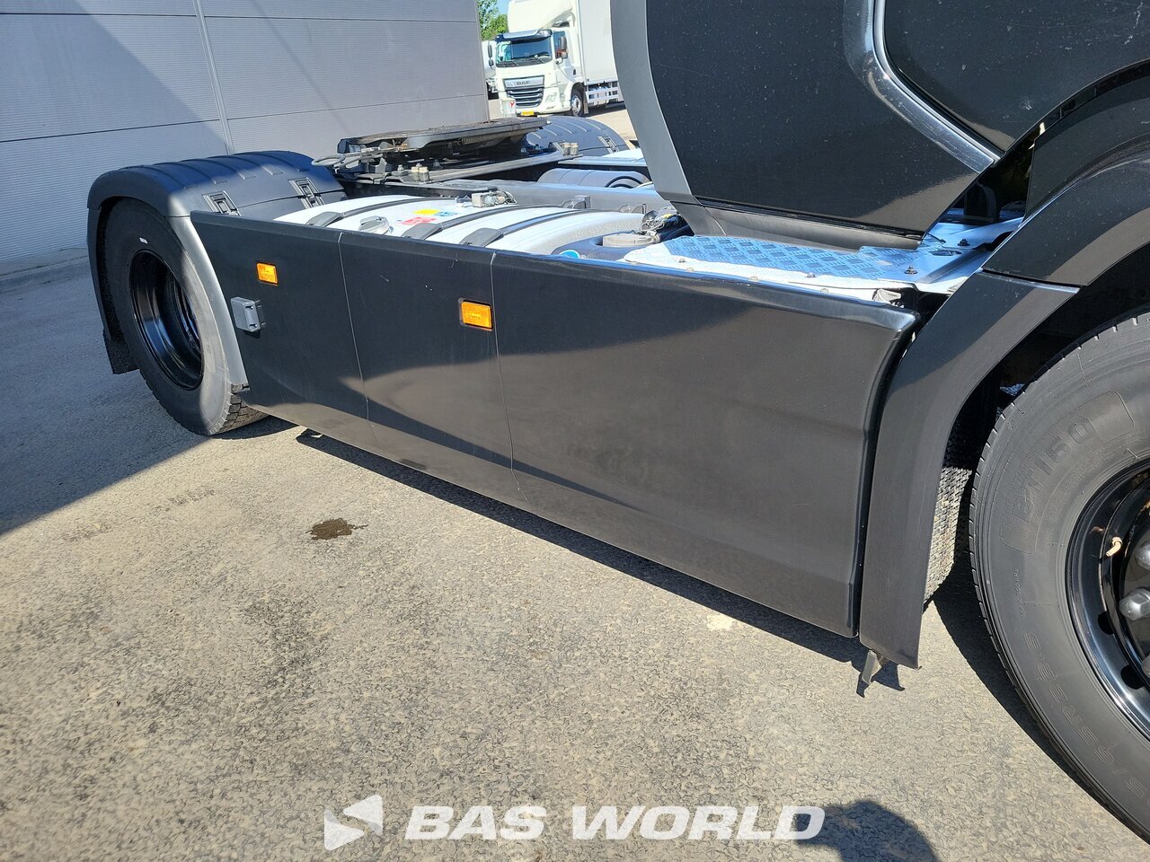 Other : Scania S540 sattelzugmaschine