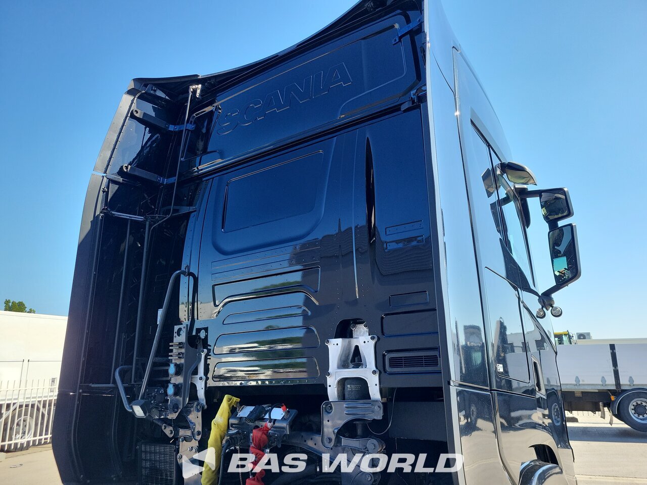 Other : Scania S540 sattelzugmaschine