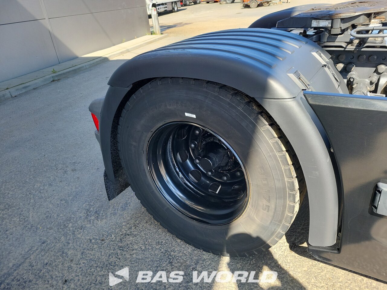 Other : Scania S540 sattelzugmaschine