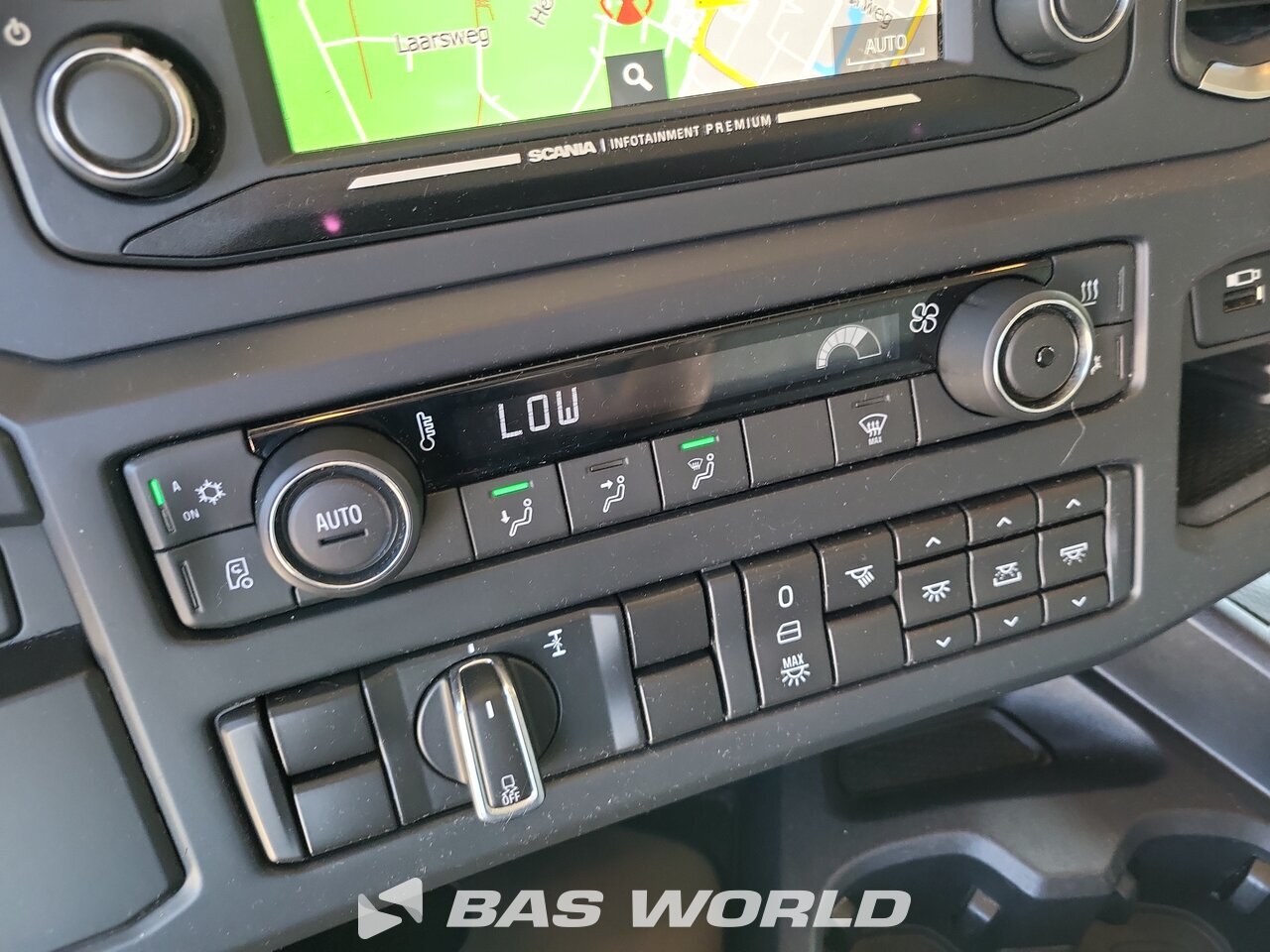 Other : Scania S540 sattelzugmaschine