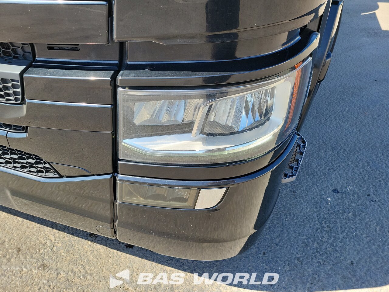 Other : Scania S540 sattelzugmaschine