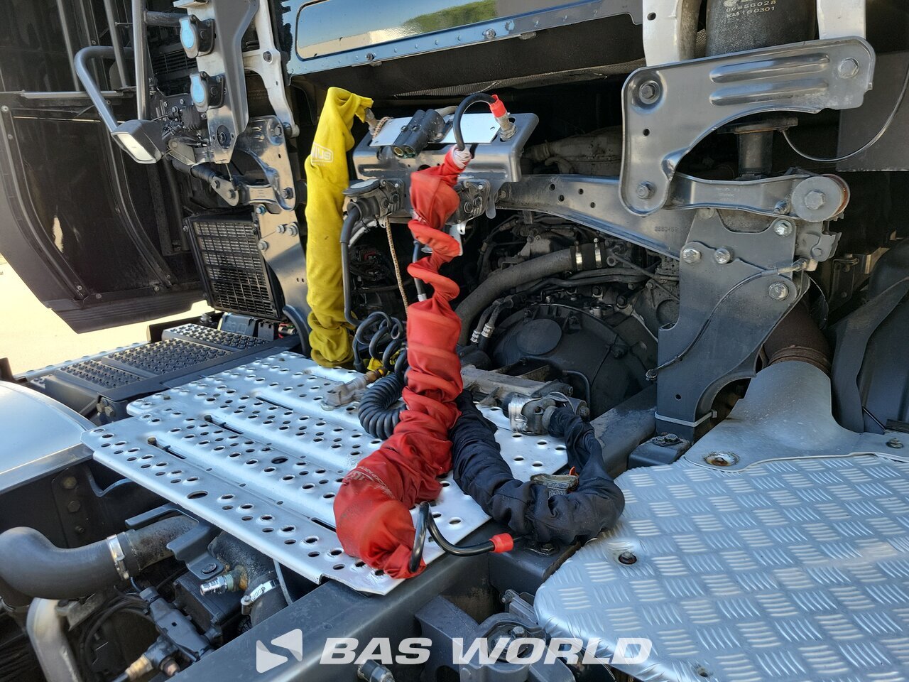 Other : Scania S540 sattelzugmaschine