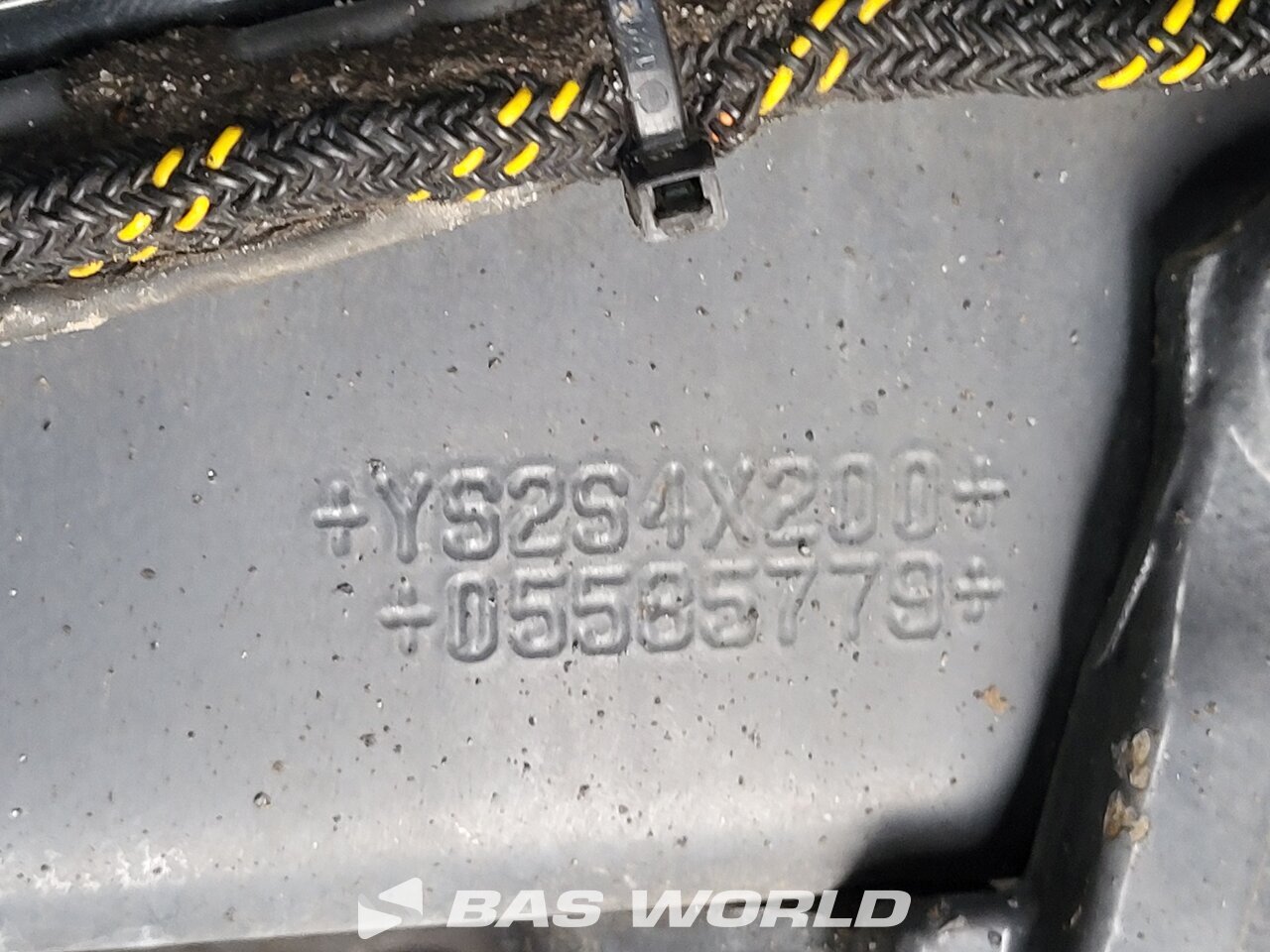Other : Scania S540 sattelzugmaschine