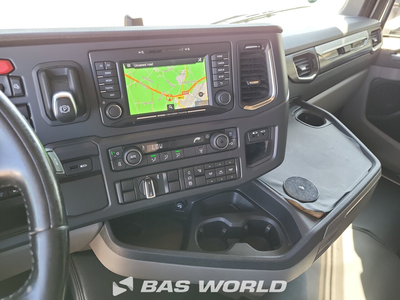 Other : Scania S540 sattelzugmaschine