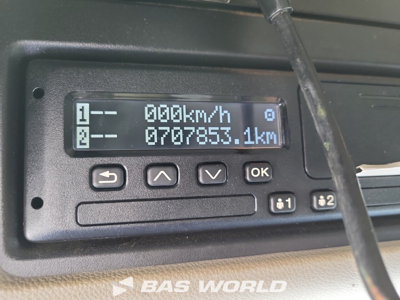 Other : Scania S540 sattelzugmaschine
