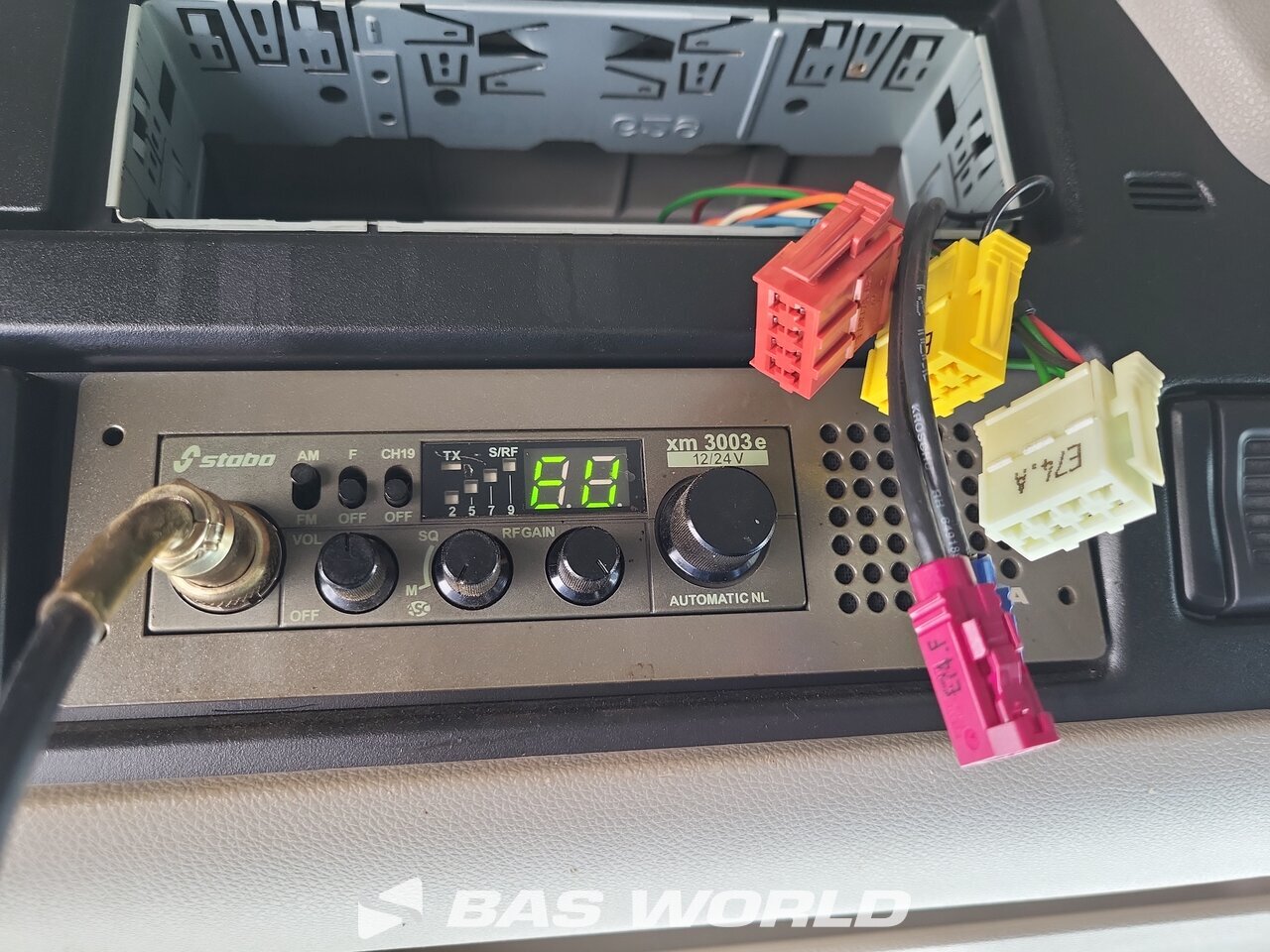 Other : Scania S540 sattelzugmaschine