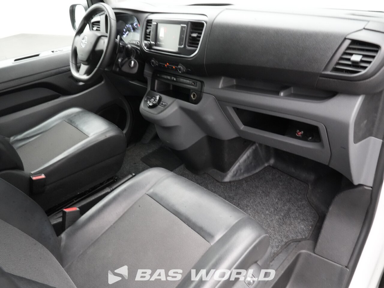 Other : Opel Vivaro 177PK Closed box van
