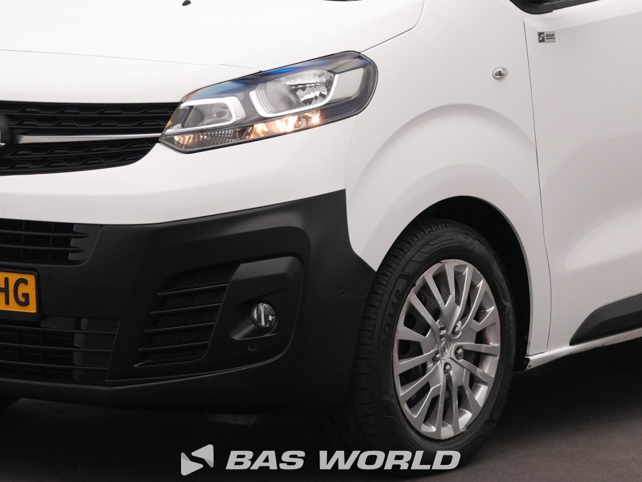 Other : Opel Vivaro 177PK Closed box van