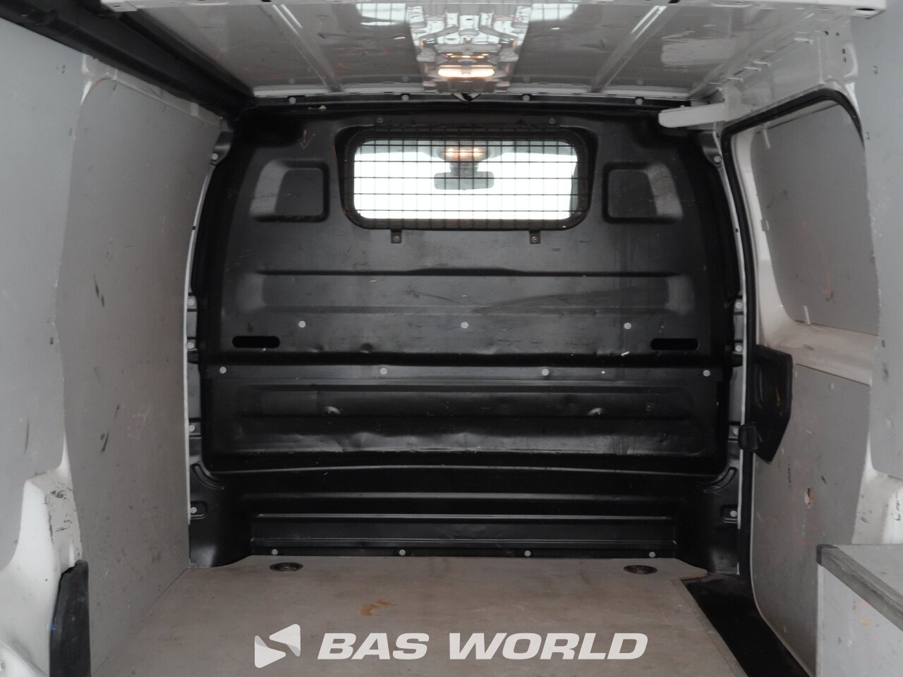 Other : Opel Vivaro 177PK Closed box van