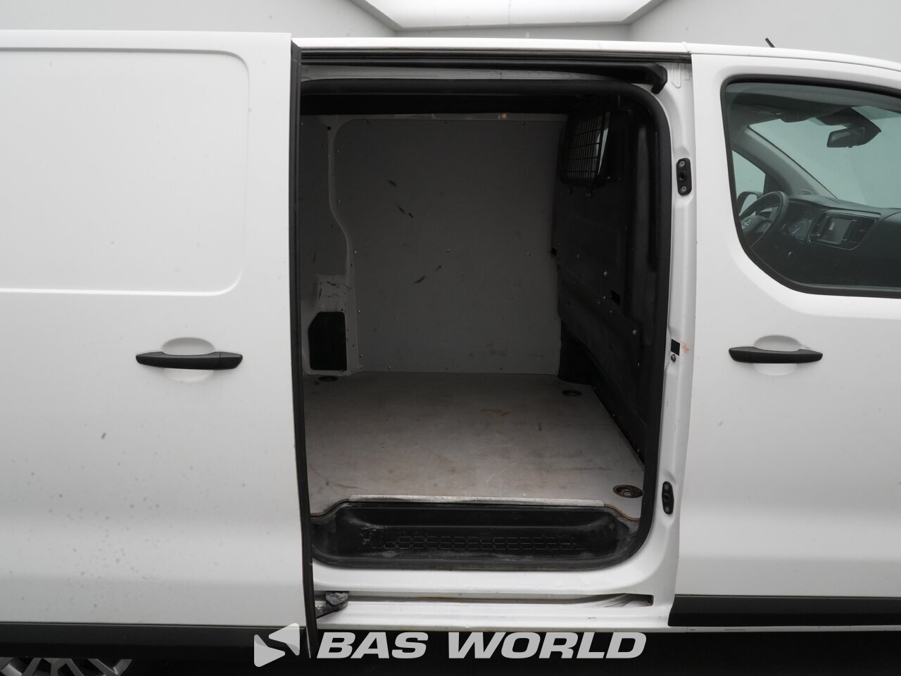 Other : Opel Vivaro 177PK Closed box van