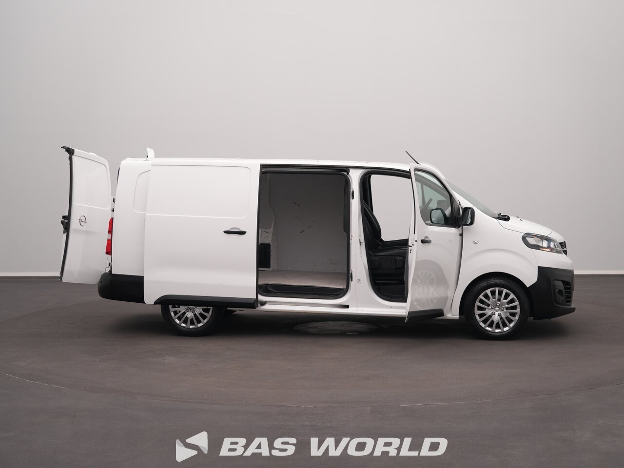 Other : Opel Vivaro 177PK Closed box van