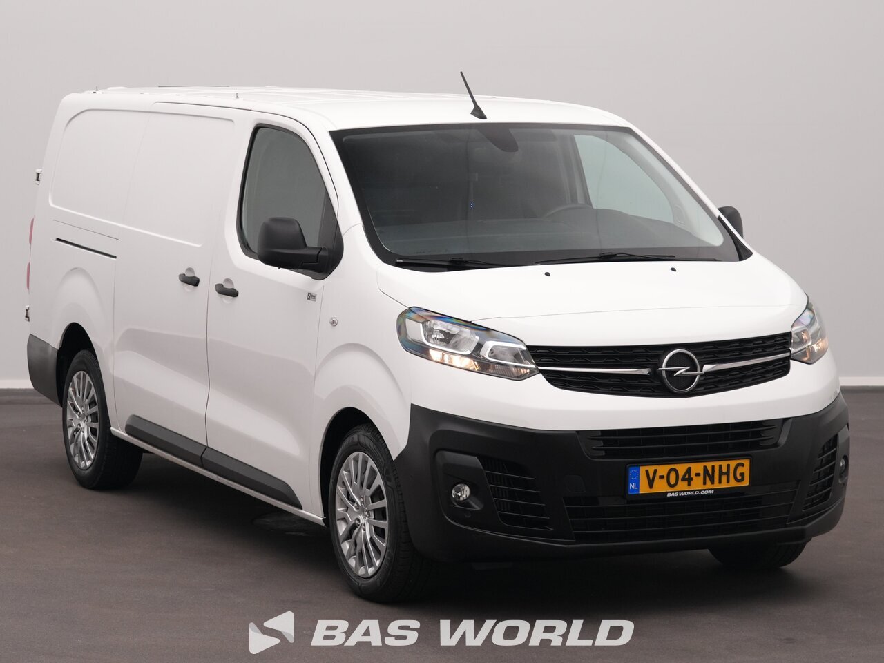 Other : Opel Vivaro 177PK Closed box van