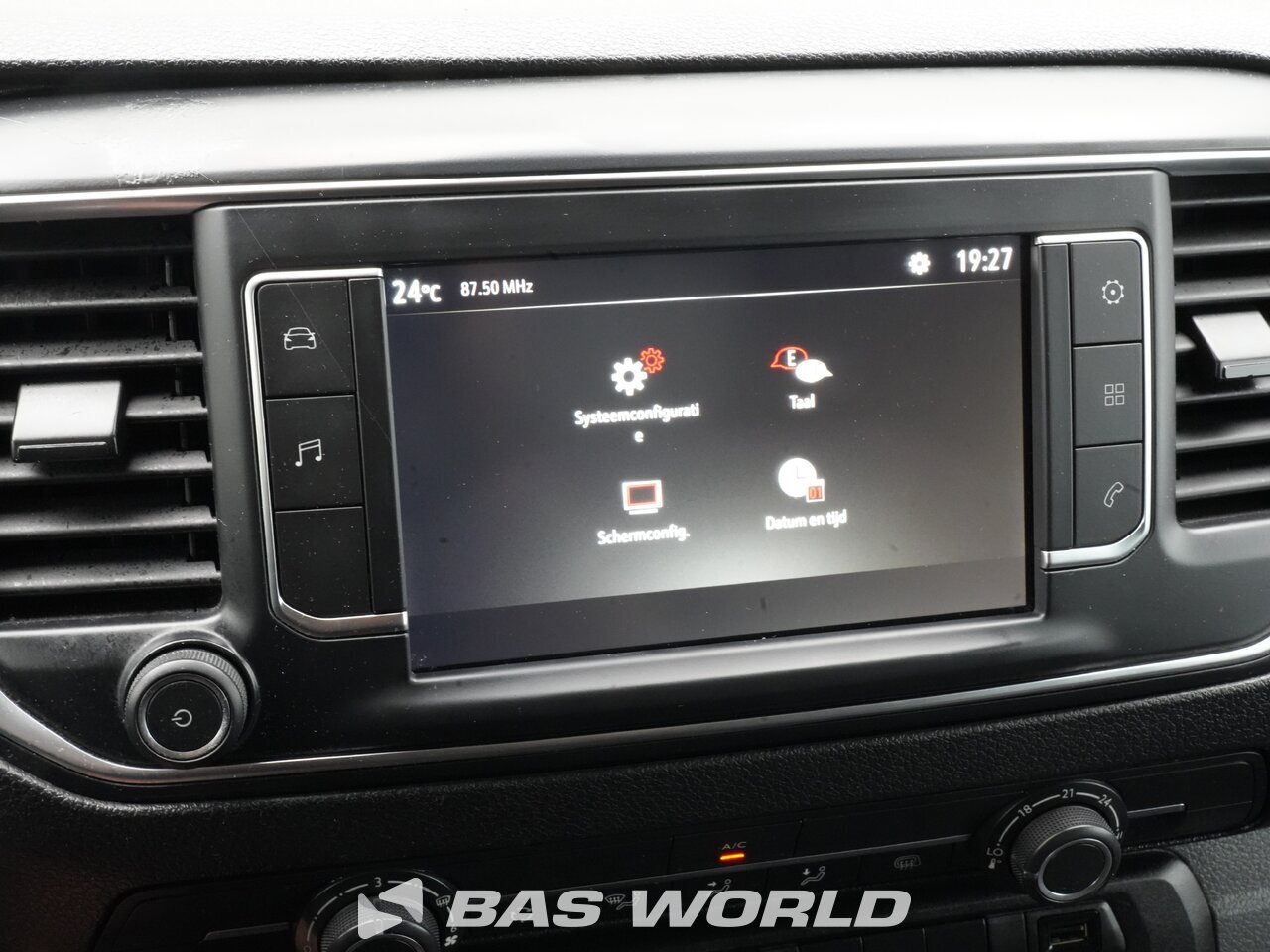 Other : Opel Vivaro 177PK Closed box van