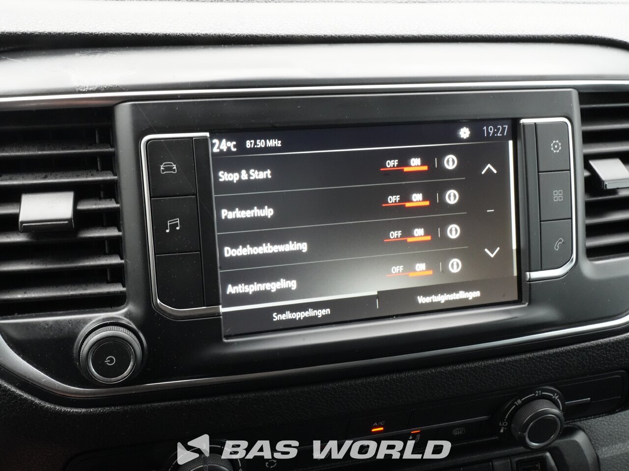 Other : Opel Vivaro 177PK Closed box van