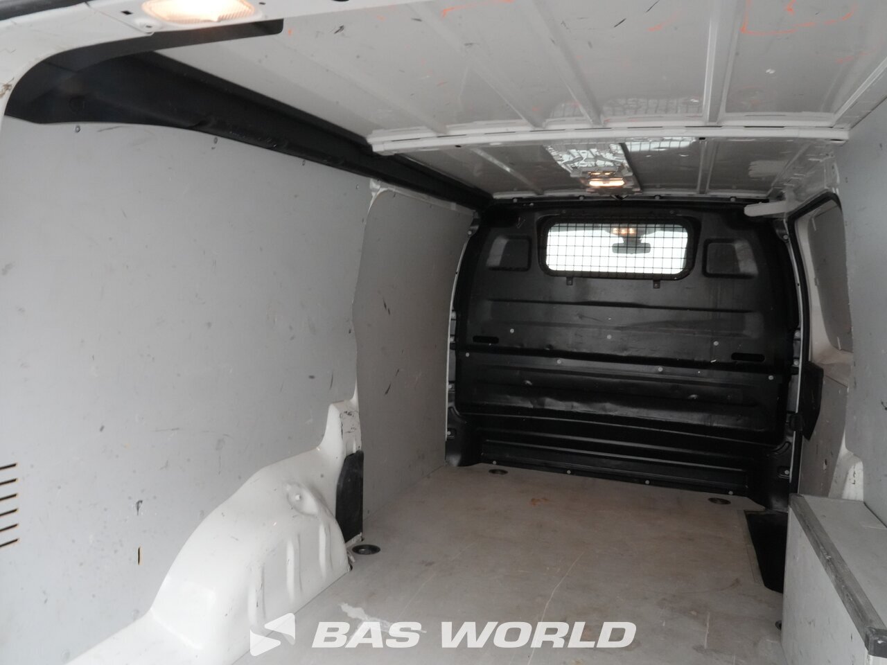 Other : Opel Vivaro 177PK Closed box van