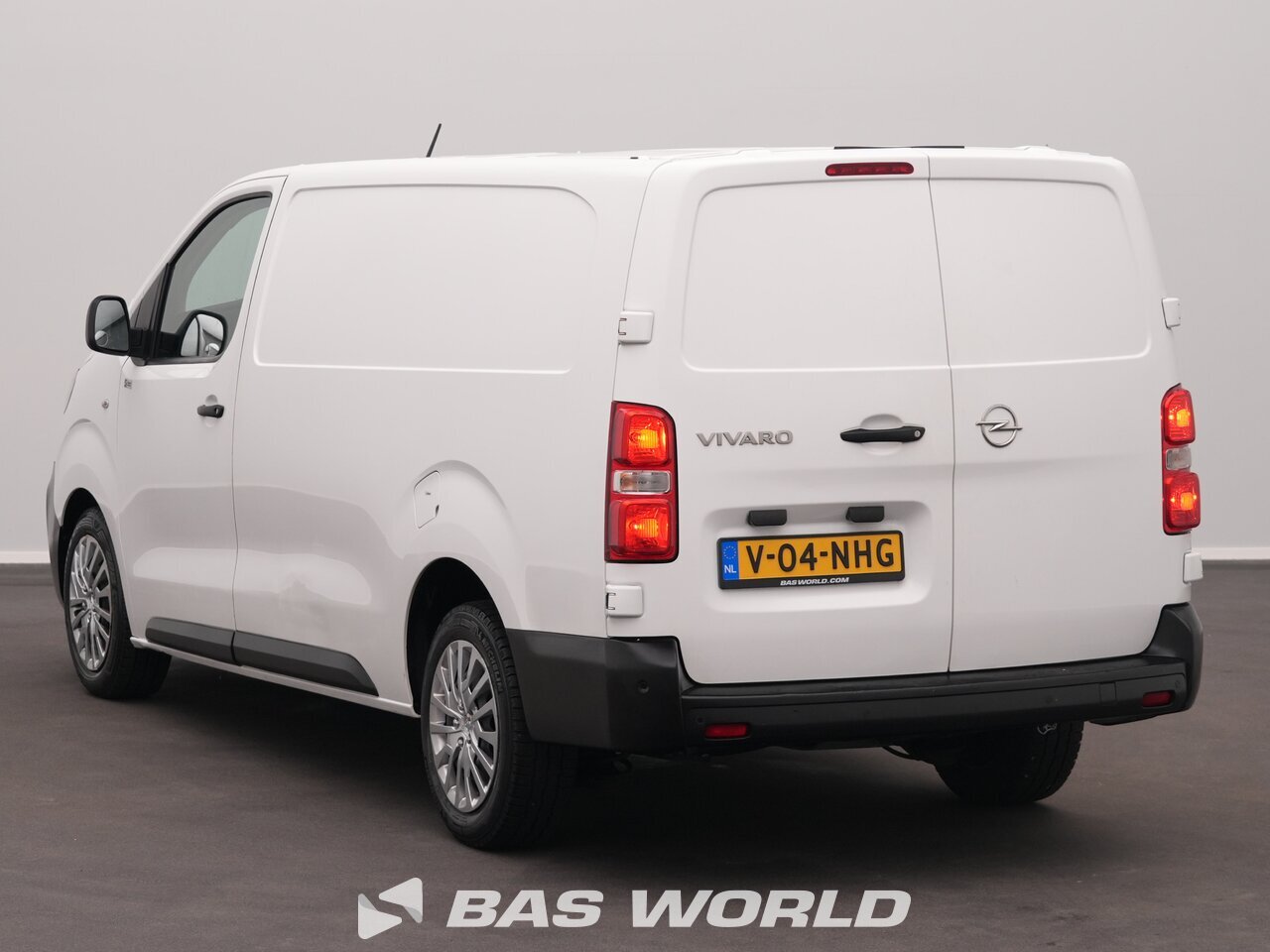 Other : Opel Vivaro 177PK Closed box van