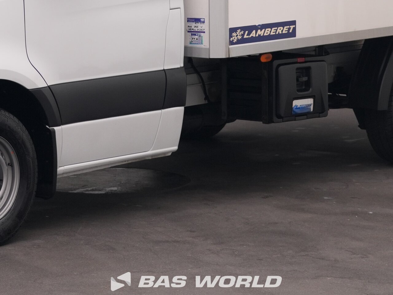 Other : Mercedes Sprinter 316 CDI Caixa frigorífica fechada