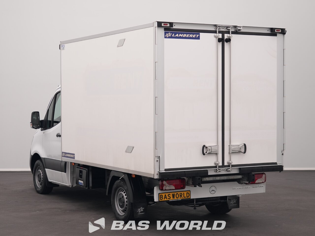 Other : Mercedes Sprinter 316 CDI Caixa frigorífica fechada