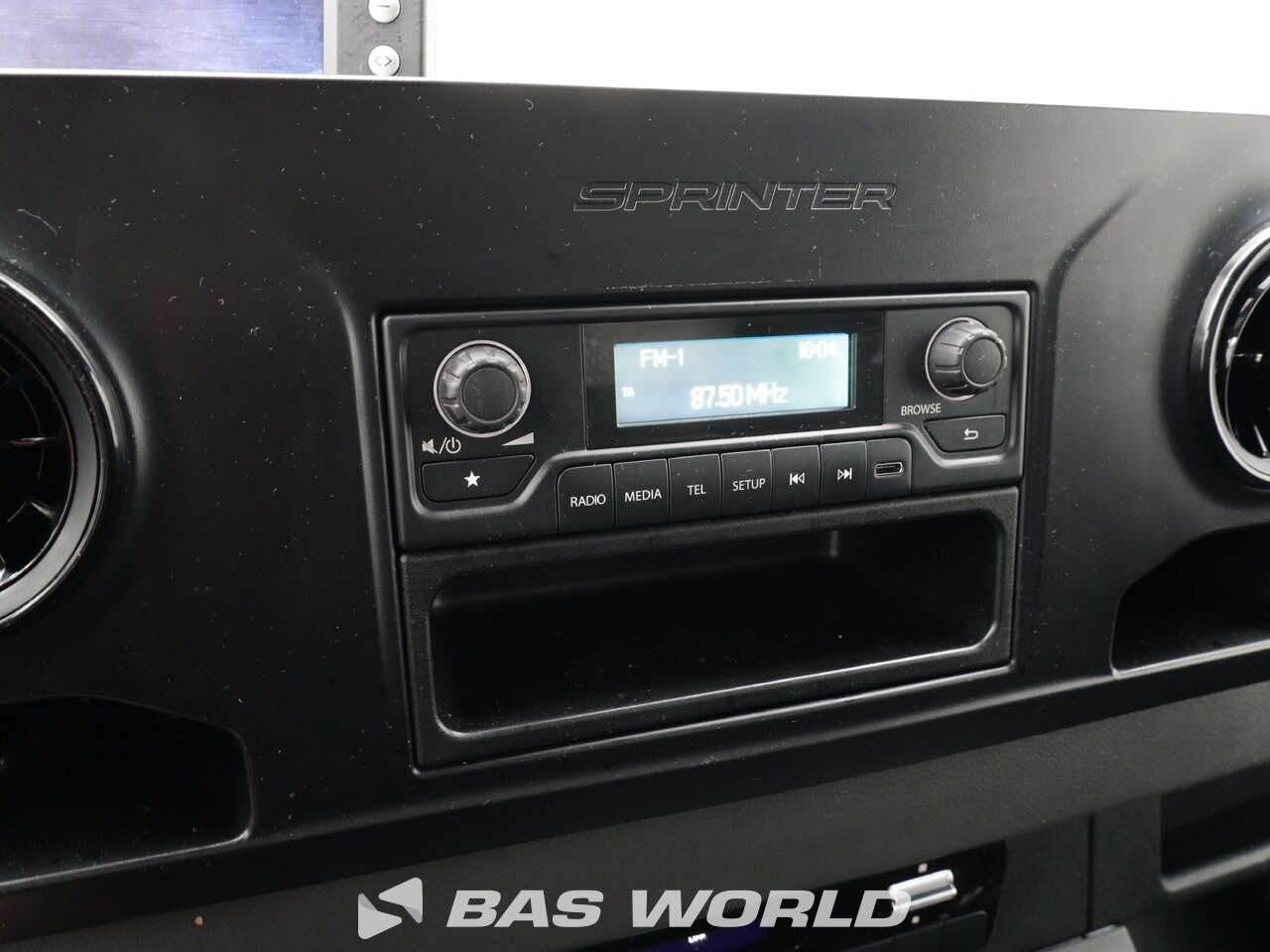 Other : Mercedes Sprinter 316 CDI Caixa frigorífica fechada