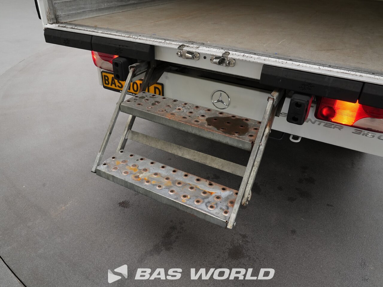 Other : Mercedes Sprinter 316 CDI Caixa frigorífica fechada