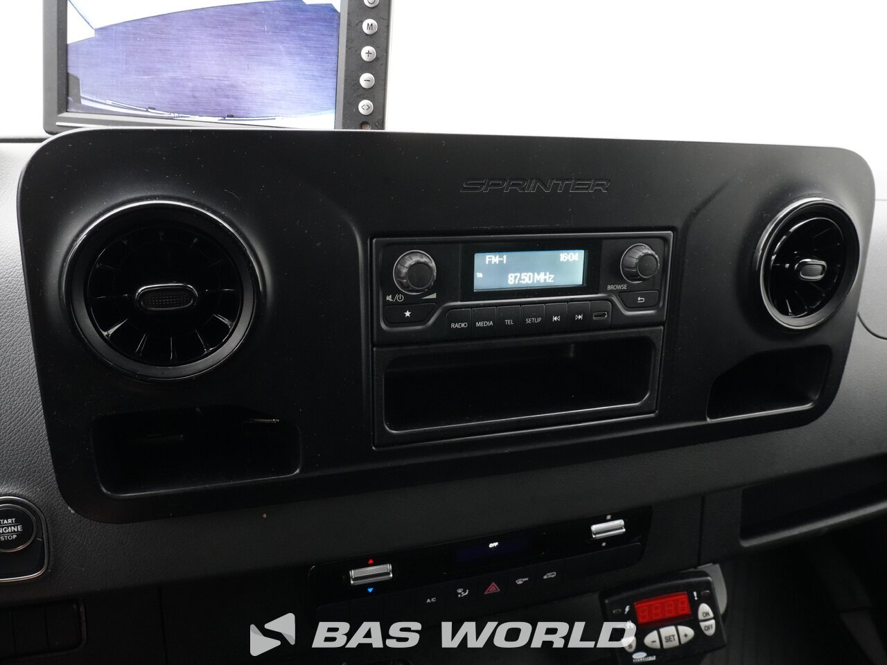 Other : Mercedes Sprinter 316 CDI Caixa frigorífica fechada