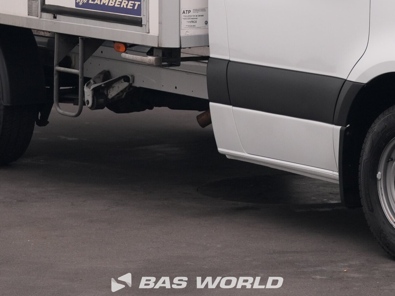 Other : Mercedes Sprinter 316 CDI Caixa frigorífica fechada