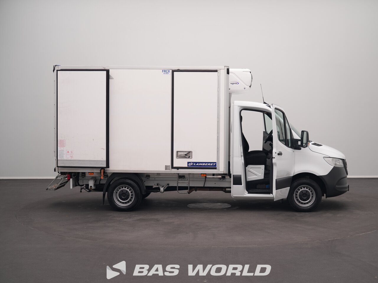 Other : Mercedes Sprinter 316 CDI Caixa frigorífica fechada