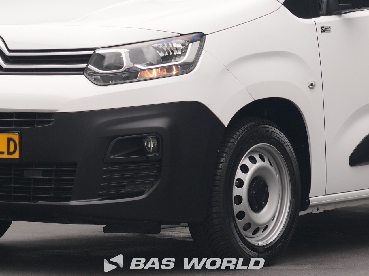 Other : Citroën Berlingo 130pk Furgoneta cerrada