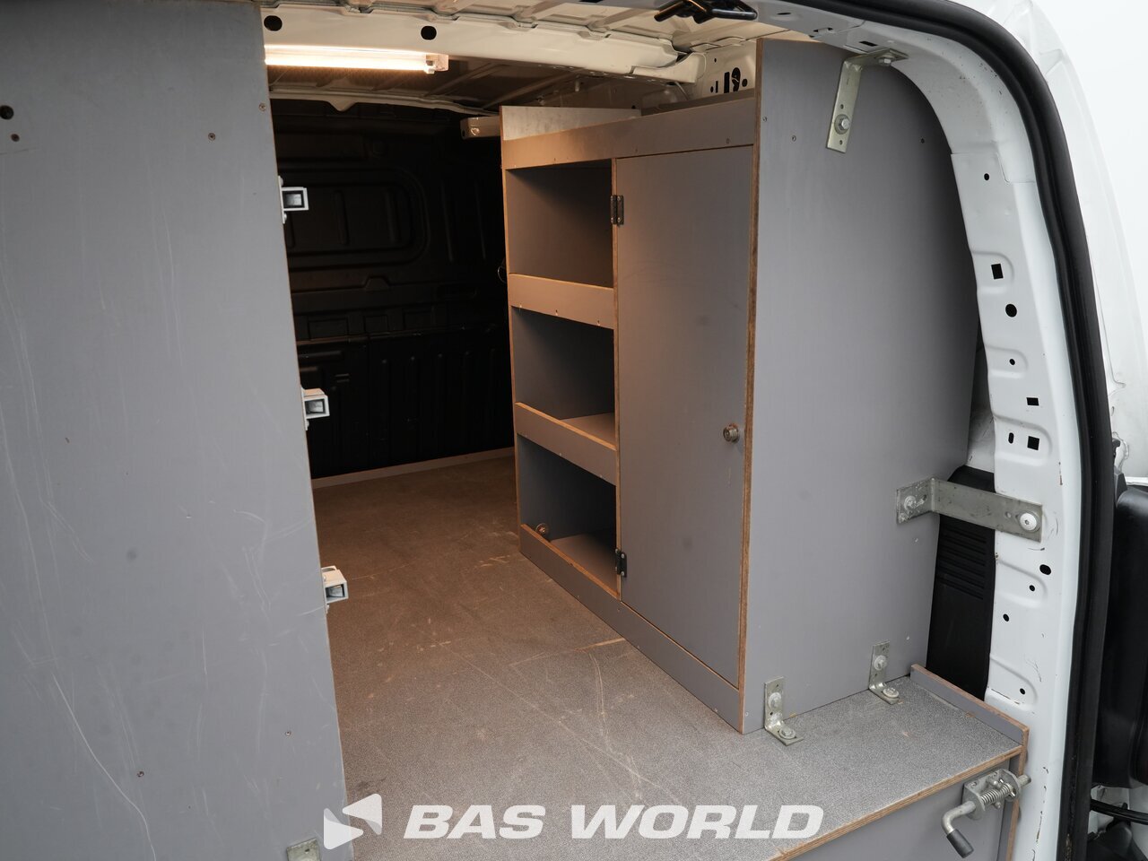 Other : Citroën Berlingo 130pk Furgoneta cerrada