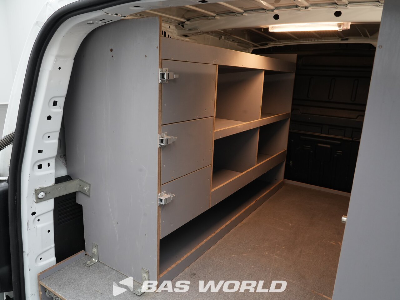 Other : Citroën Berlingo 130pk Furgoneta cerrada