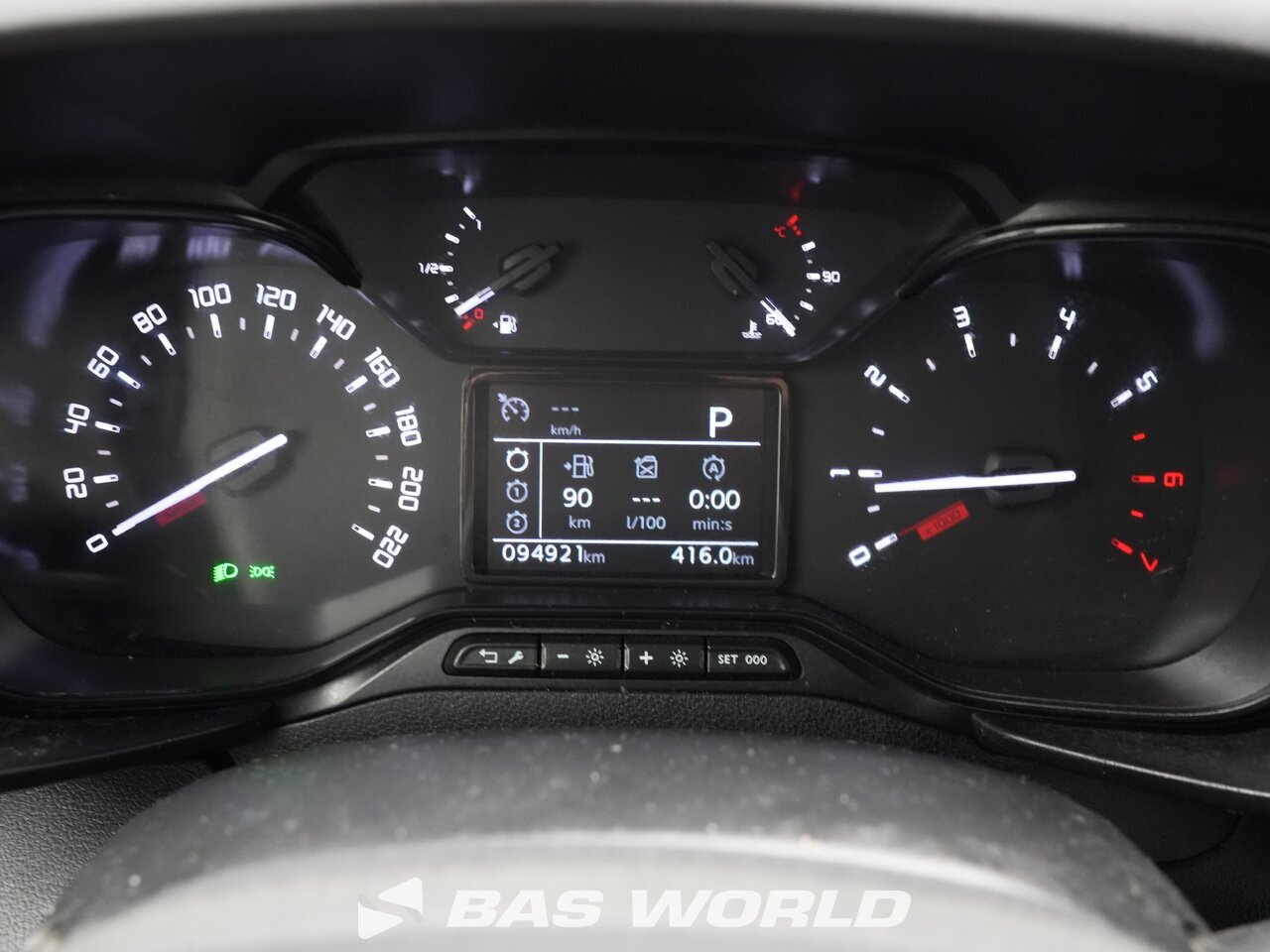 Other : Citroën Berlingo 130pk Furgoneta cerrada