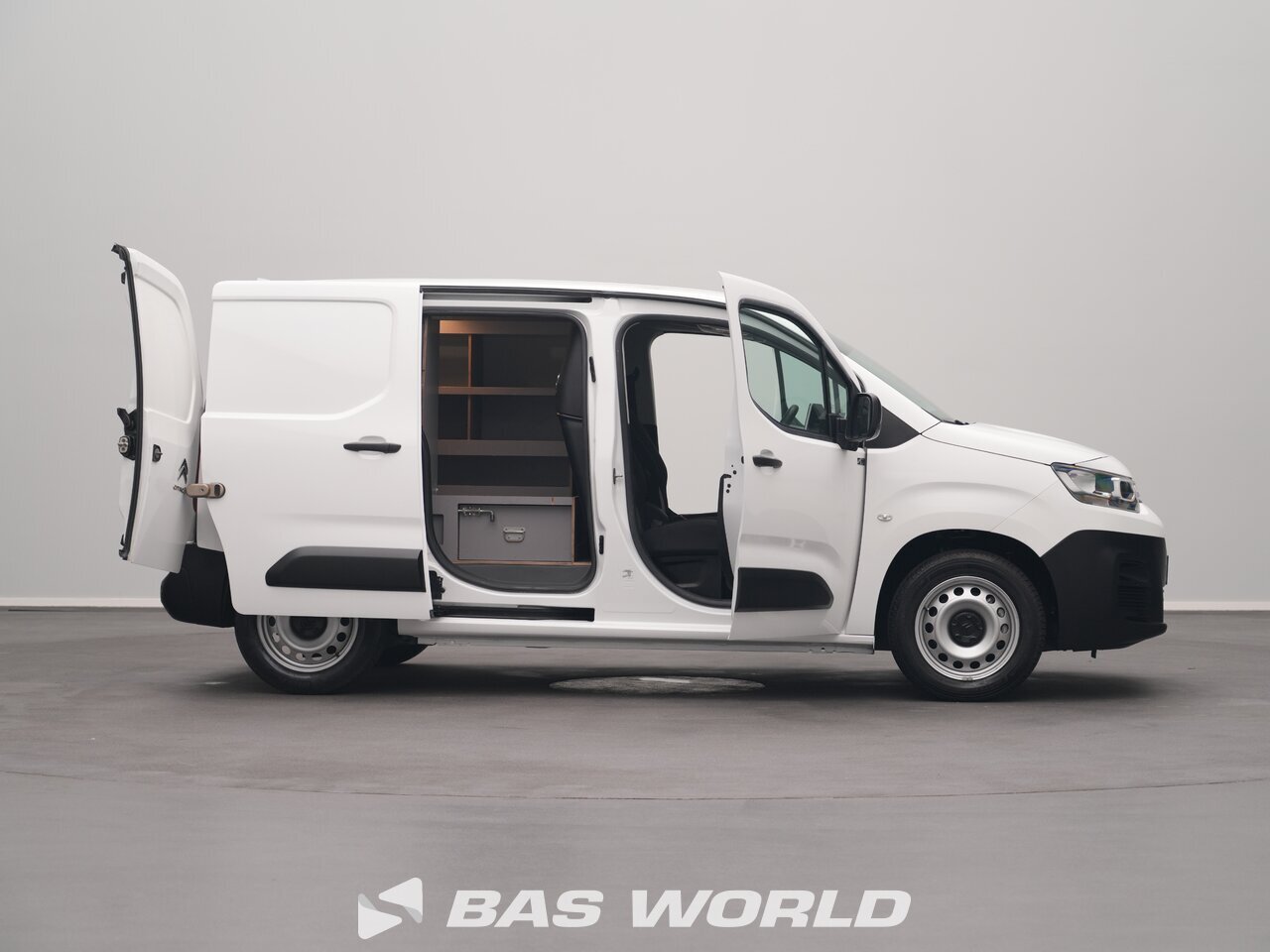 Other : Citroën Berlingo 130pk Furgoneta cerrada