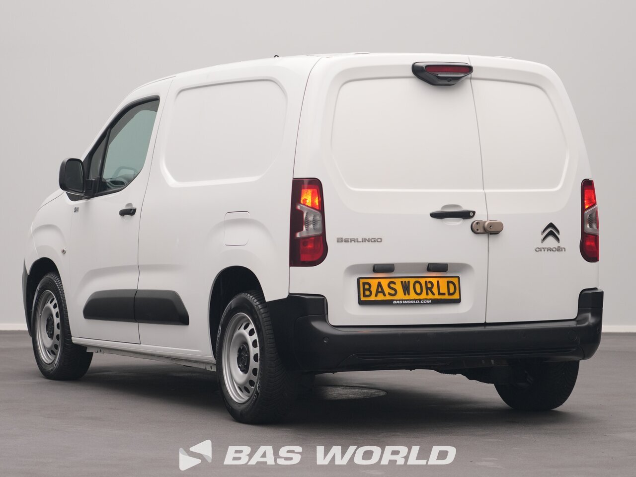 Other : Citroën Berlingo 130pk Furgoneta cerrada