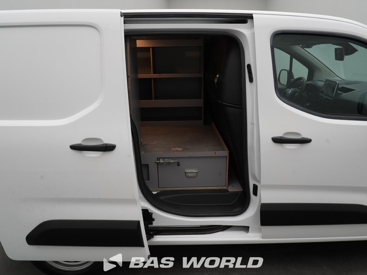 Other : Citroën Berlingo 130pk Furgoneta cerrada