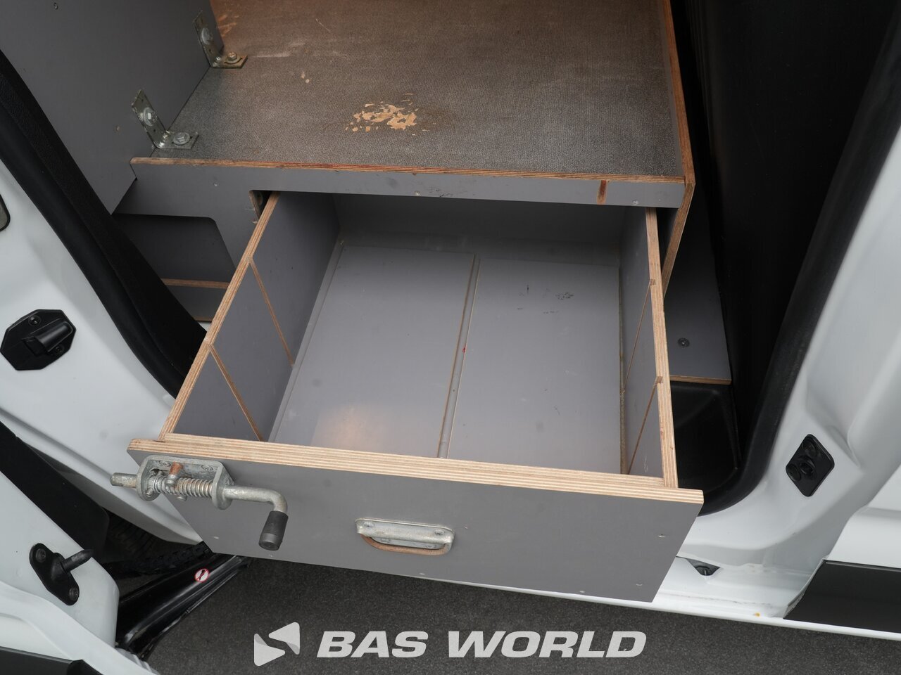 Other : Citroën Berlingo 130pk Furgoneta cerrada