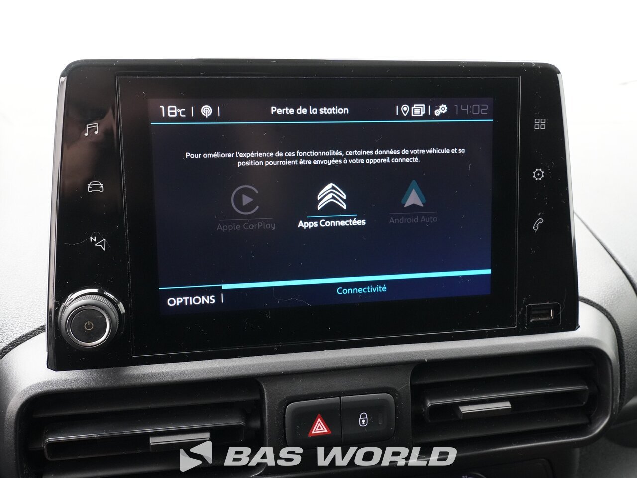 Other : Citroën Berlingo 130pk Furgoneta cerrada
