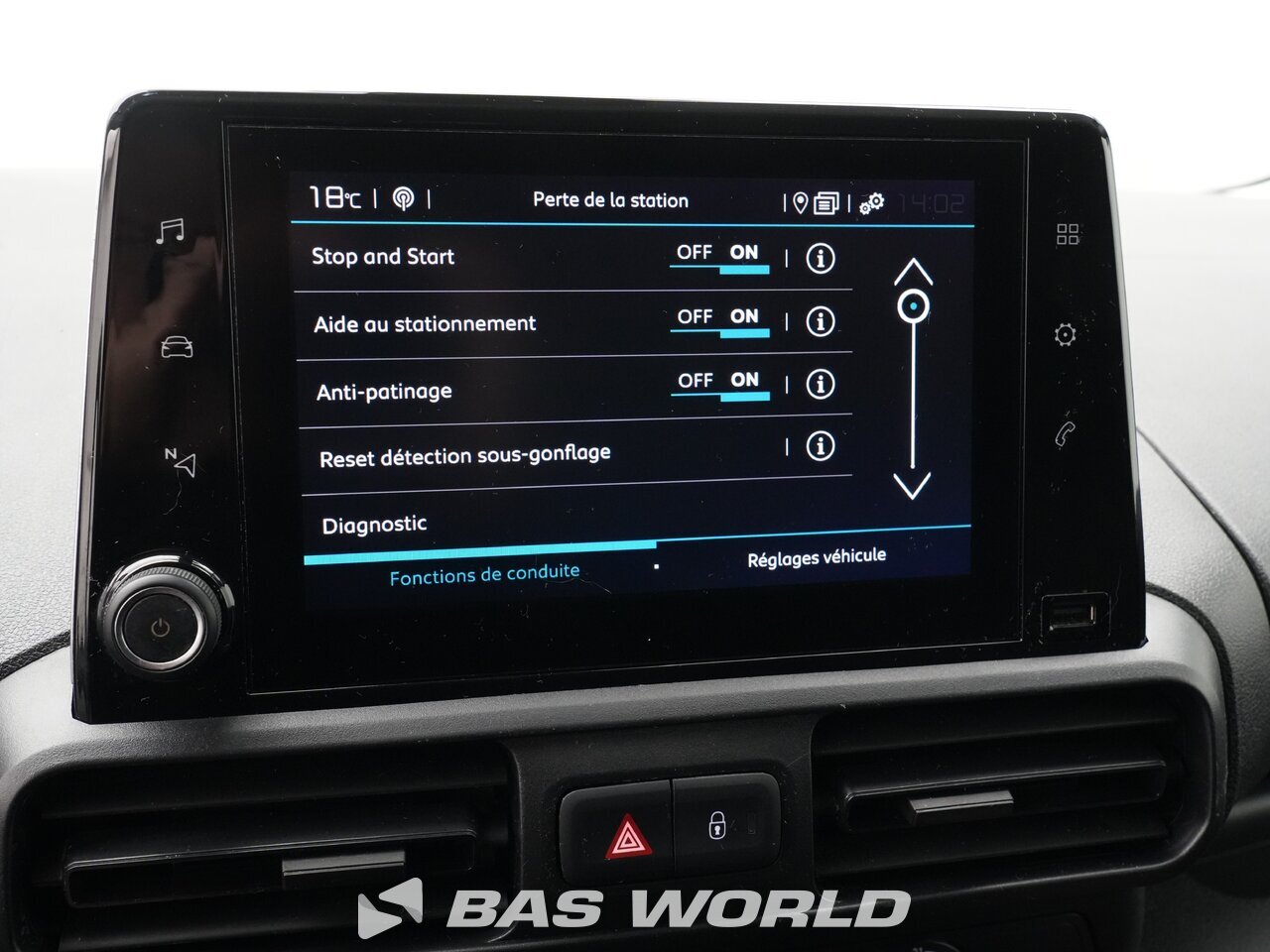 Other : Citroën Berlingo 130pk Furgoneta cerrada