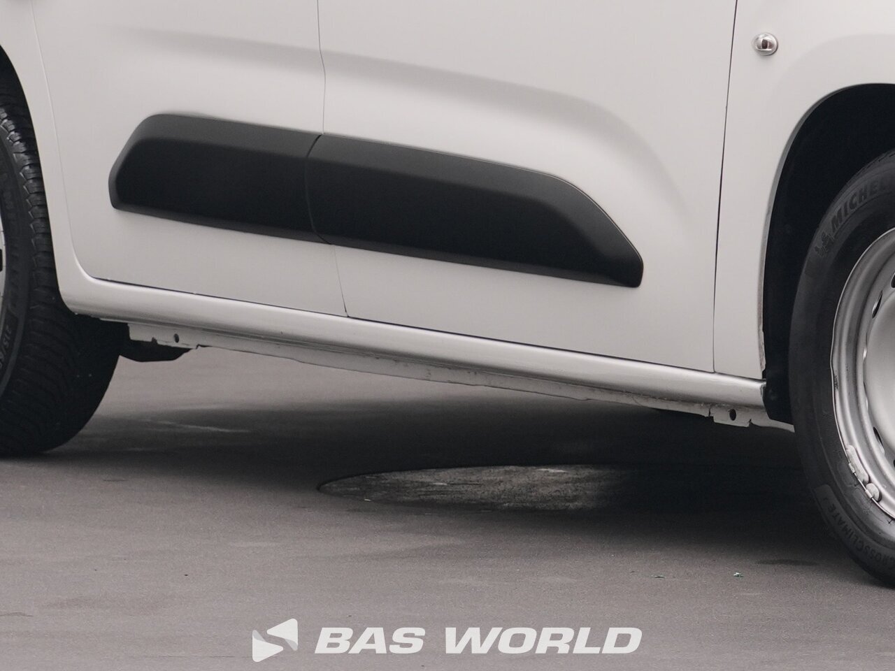 Other : Citroën Berlingo 130pk Furgoneta cerrada