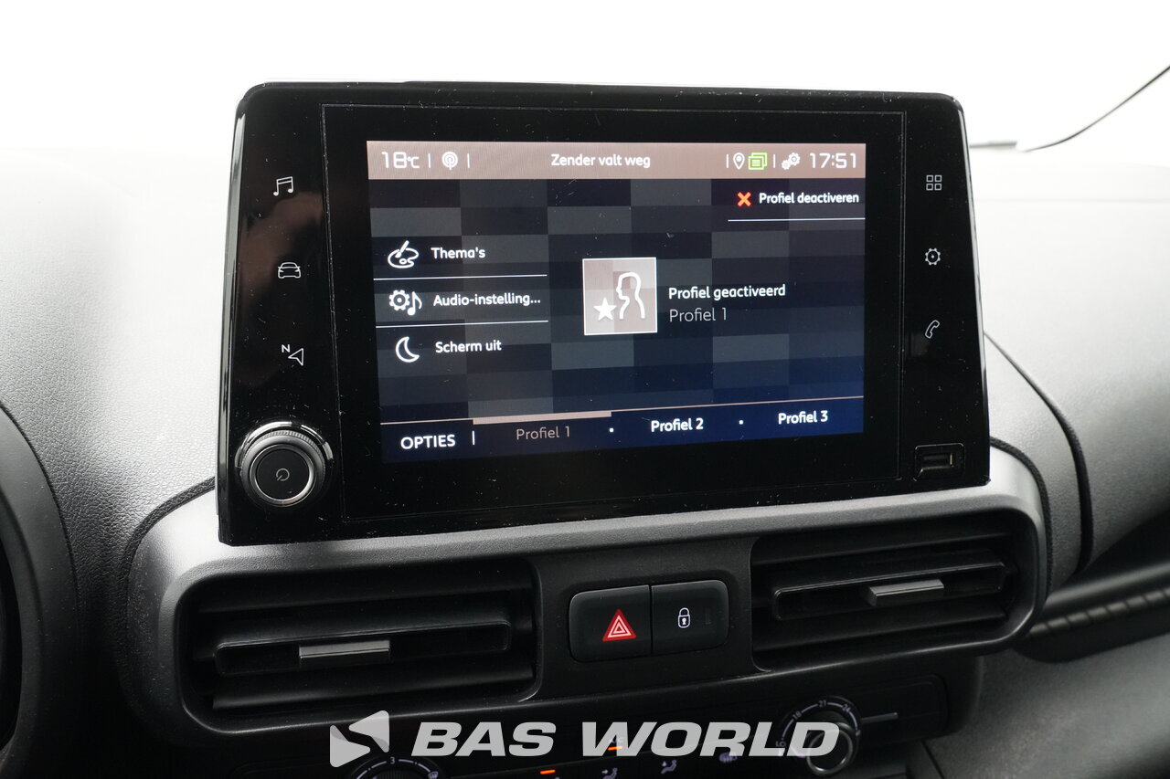 Other : Citroën Berlingo 130pk Furgoneta cerrada