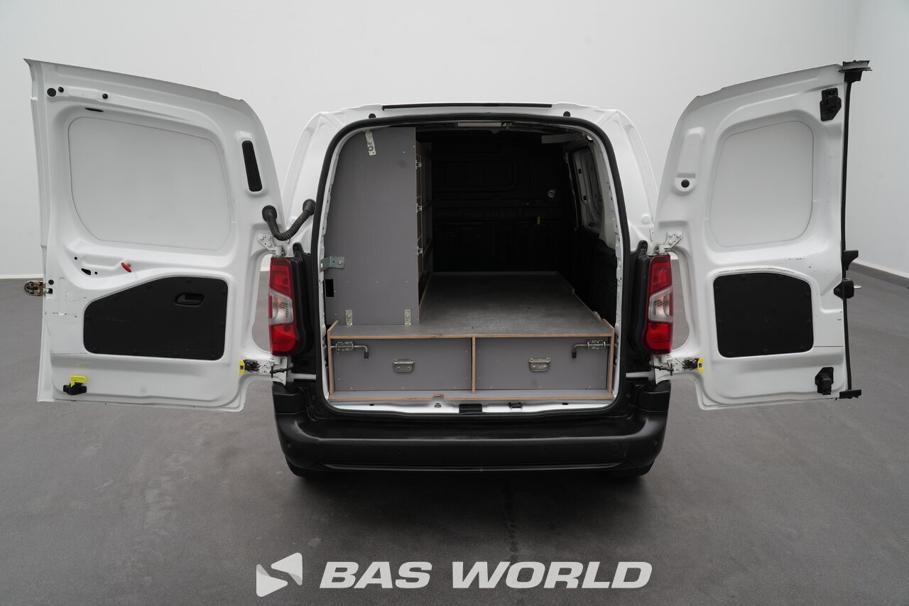 Other : Citroën Berlingo 130pk Furgoneta cerrada