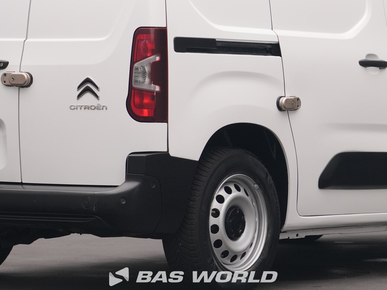 Other : Citroën Berlingo 130pk Furgoneta cerrada