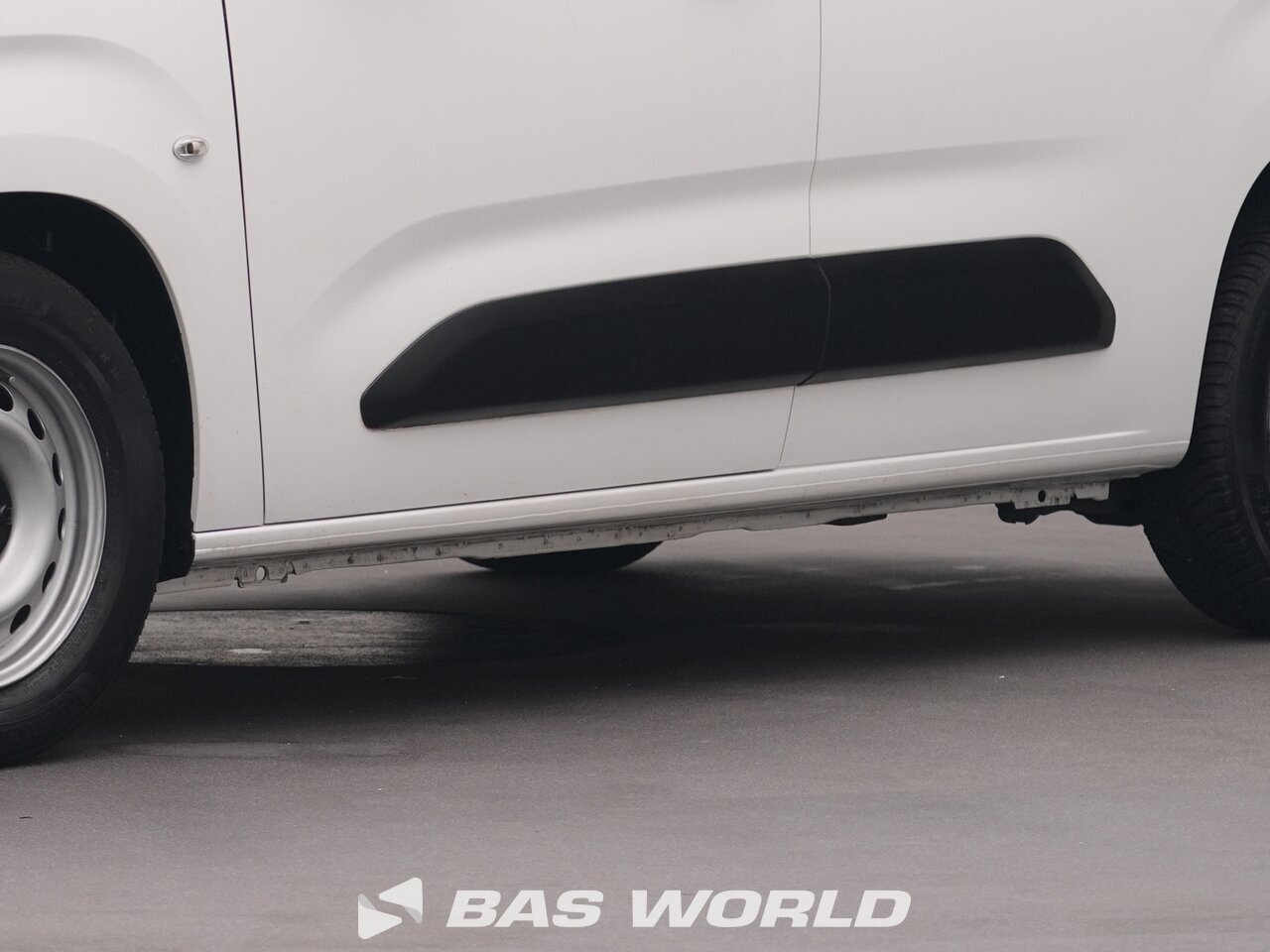 Other : Citroën Berlingo 130pk Furgoneta cerrada