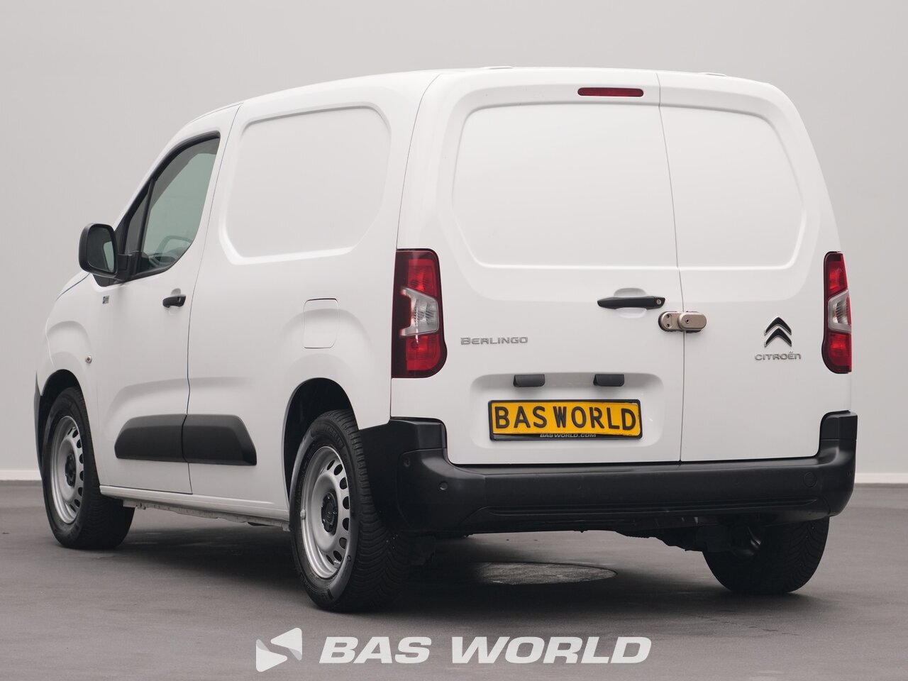 Other : Citroën Berlingo 130pk Furgoneta cerrada