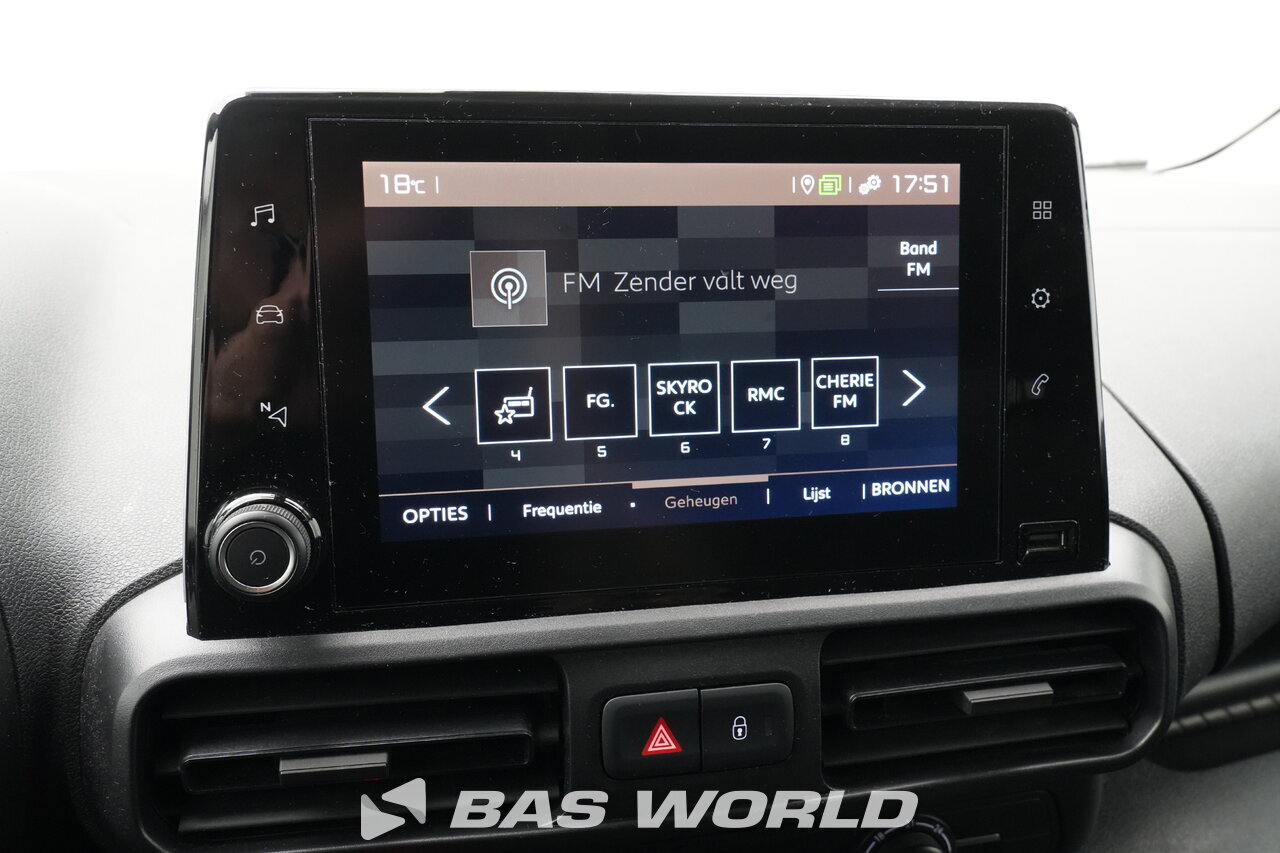 Other : Citroën Berlingo 130pk Furgoneta cerrada