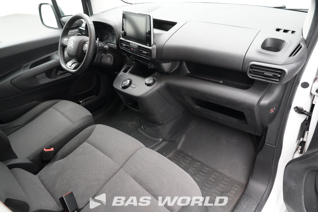 Other : Citroën Berlingo 130pk Furgoneta cerrada