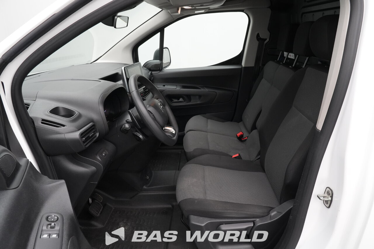 Other : Citroën Berlingo 130pk Furgoneta cerrada