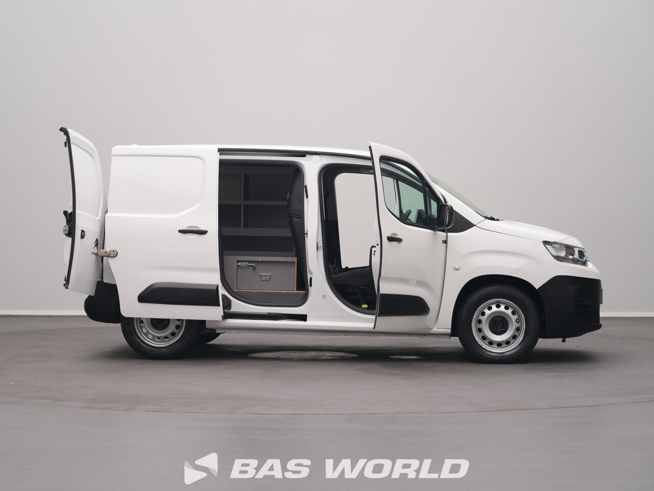 Other : Citroën Berlingo 130pk Furgoneta cerrada
