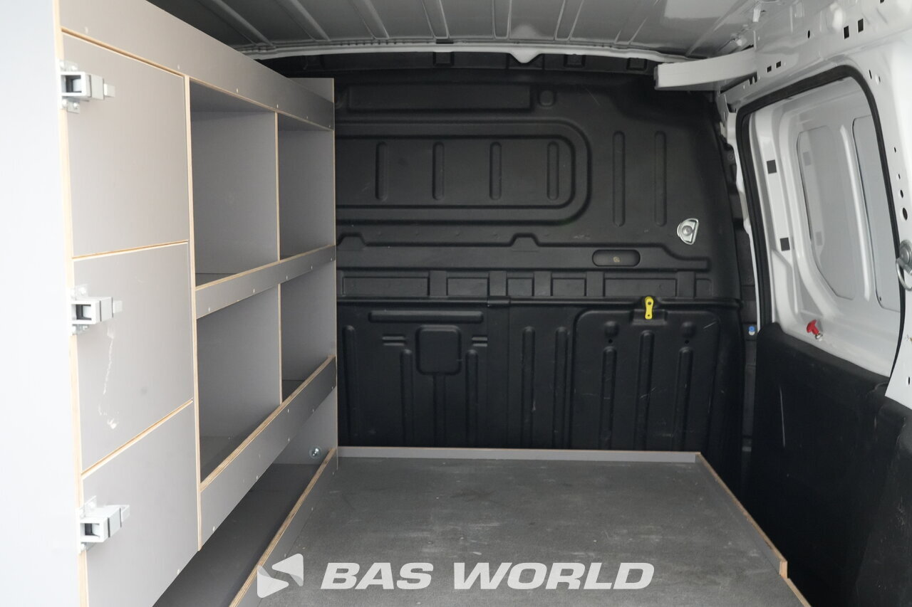 Other : Citroën Berlingo 130pk Furgoneta cerrada
