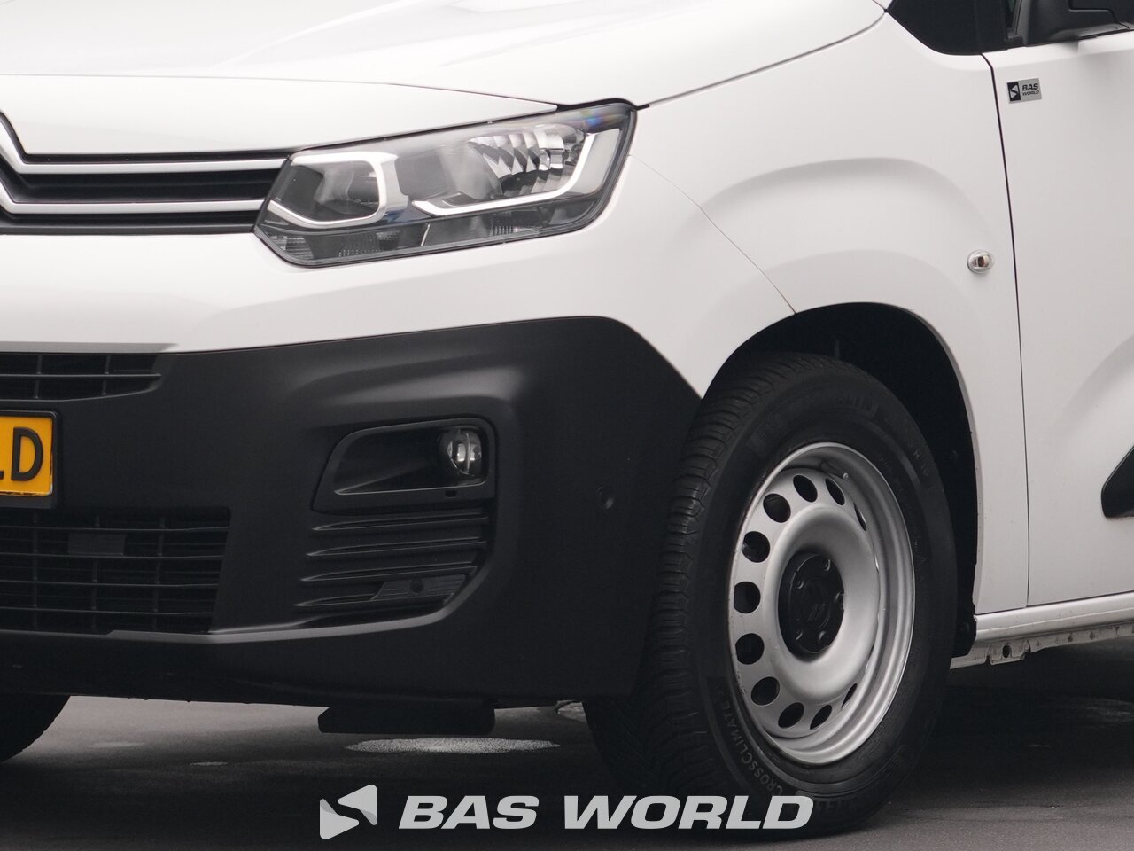 Other : Citroën Berlingo 130pk Furgoneta cerrada