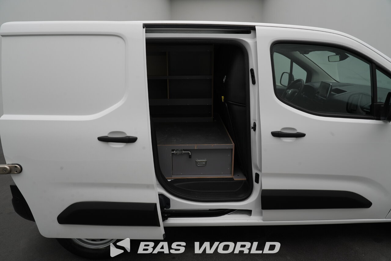 Other : Citroën Berlingo 130pk Furgoneta cerrada